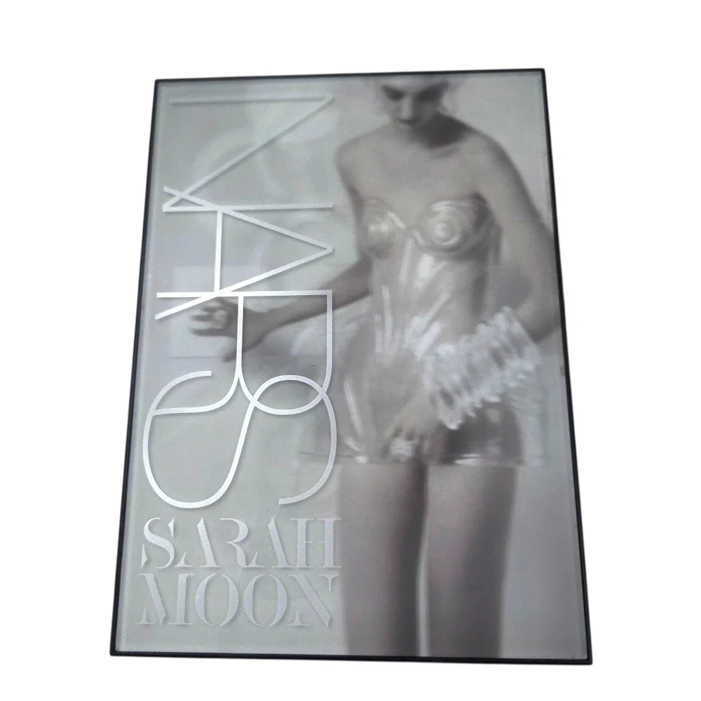NARS Sarah Moon Eye And Cheek Palette NEW Limited Edition Eyeshadow Blush Makeup